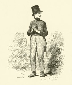The Schoolboy by Nicolas Toussaint Charlet